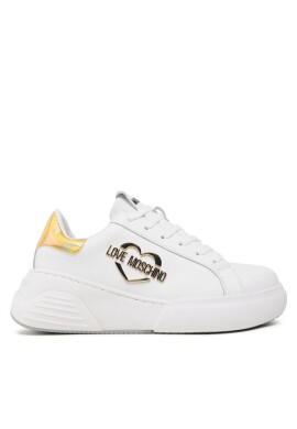 LOVE MOSCHINO Сникърси JA15105G1HIA510A Бял - Mera.bg