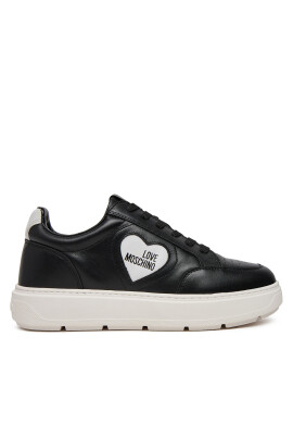 LOVE MOSCHINO Сникърси JA15154G1MIA100A Черен - Mera.bg