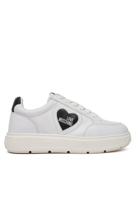 LOVE MOSCHINO Сникърси JA15154G1MIA110A Бял - Mera.bg