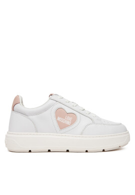 LOVE MOSCHINO Сникърси JA15154G1MIA110B Бял - Mera.bg