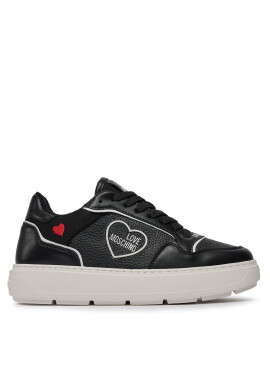 LOVE MOSCHINO Сникърси JA15204G1IJC100A Черен - Mera.bg