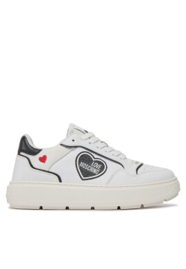 LOVE MOSCHINO Сникърси JA15204G1IJC110A Бял - Mera.bg