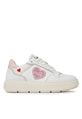 LOVE MOSCHINO Сникърси JA15204G1IJC110C Бял - Mera.bg