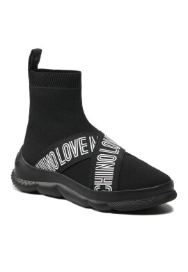 LOVE MOSCHINO Сникърси JA15224G0FIZG00A Черен - Mera.bg