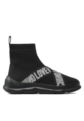 LOVE MOSCHINO Сникърси JA15224G0FIZG00A Черен - Mera.bg