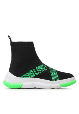 LOVE MOSCHINO Сникърси JA15224G0FIZH00B Черен - Mera.bg