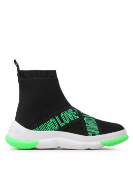 LOVE MOSCHINO Сникърси JA15224G0FIZH00B Черен - Mera.bg