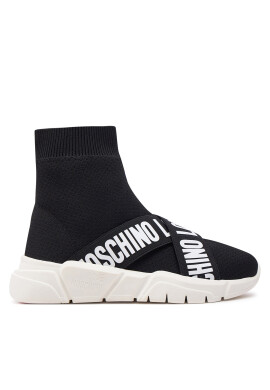 LOVE MOSCHINO Сникърси JA15263G1IIZ500A Черен - Mera.bg