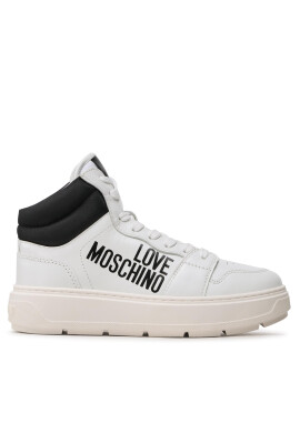 LOVE MOSCHINO Сникърси JA15284G1GIAC10A Бял - Mera.bg