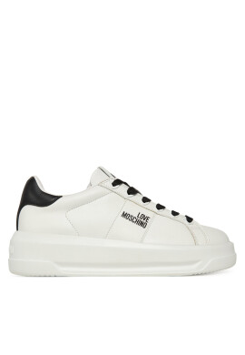 LOVE MOSCHINO Сникърси JA15315G0NIA110A Бял - Mera.bg