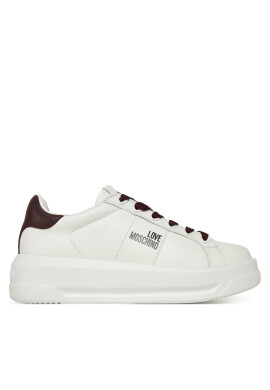 LOVE MOSCHINO Сникърси JA15315G0NIA110D Бял - Mera.bg
