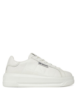 LOVE MOSCHINO Сникърси JA15335G0NIEC10A Бял - Mera.bg