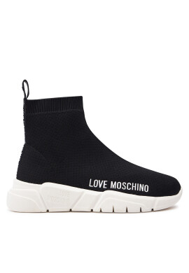 LOVE MOSCHINO Сникърси JA15343G1IIZ4000 Черен - Mera.bg