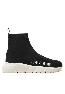 LOVE MOSCHINO Сникърси JA15343G1LIZ4000 Черен - Mera.bg