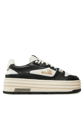 LOVE MOSCHINO Сникърси JA15356G0LIAI00A Черен - Mera.bg