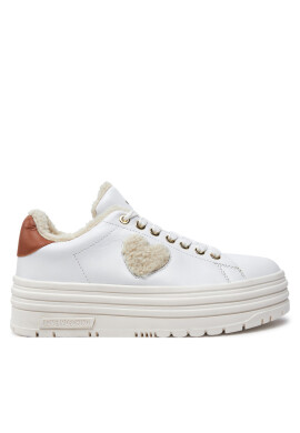 LOVE MOSCHINO Сникърси JA15366G0LIAR10A Бял - Mera.bg