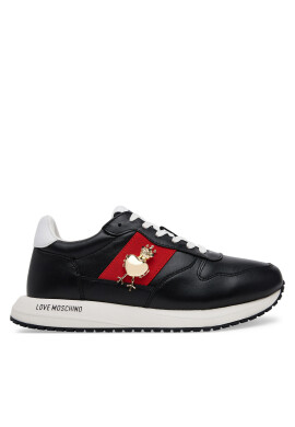 LOVE MOSCHINO Сникърси JA15373G1MIAL00A Черен - Mera.bg