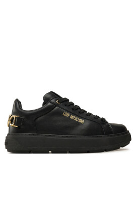 LOVE MOSCHINO Сникърси JA15394G0LIA0000 Черен - Mera.bg