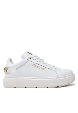 LOVE MOSCHINO Сникърси JA15394G0LIA010A Бял - Mera.bg