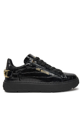 LOVE MOSCHINO Сникърси JA15394G0LIB0000 Черен - Mera.bg