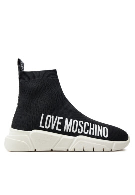 LOVE MOSCHINO Сникърси JA15433G1IIZ6000 Черен - Mera.bg