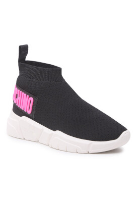 LOVE MOSCHINO Сникърси JA15483G1GIZF00A Черен - Mera.bg