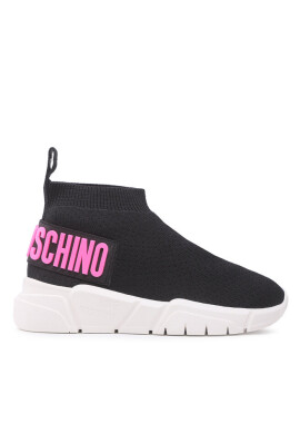 LOVE MOSCHINO Сникърси JA15483G1GIZF00A Черен - Mera.bg