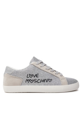 LOVE MOSCHINO Сникърси JA15512G0IJK190A Сребрист - Mera.bg
