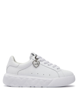 LOVE MOSCHINO Сникърси JA15564G0IIA0100 Бял - Mera.bg