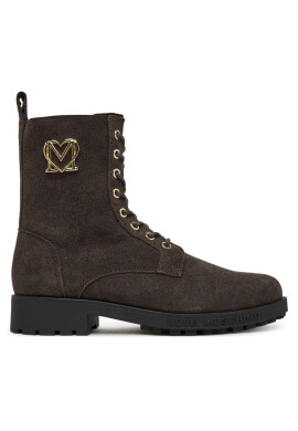 LOVE MOSCHINO Зимни обувки JA24254G0NIG0313 Кафяв - Mera.bg
