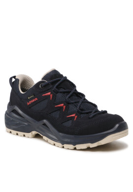 Lowa Туристически Sircos Evo Gtx Lo Ws 320805 Navy/Redwood 5946 - Mera.bg