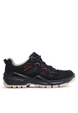 Lowa Туристически Sircos Evo Gtx Lo Ws 320805 Navy/Redwood 5946 - Mera.bg