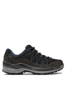 Lowa Туристически Toro Pro Gtx Lo 310931 Graphite/Blue 9704 - Mera.bg