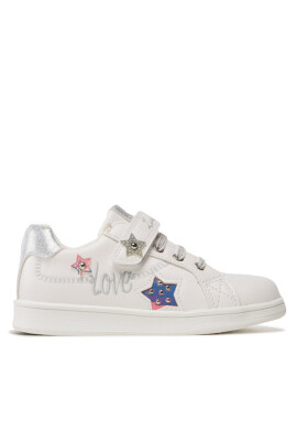 Lumberjack Обувки 1 VELCRO AND ELASTIC LACE SNEAKER WHITE - Mera.bg