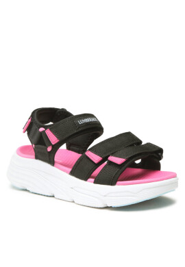 Lumberjack Обувки SANDAL BLACK/FUXIA - Mera.bg