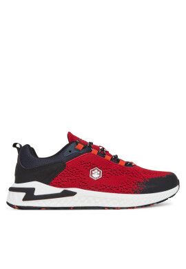 Lumberjack Сникърси Patike LJ-SMA3011-004-C27-CI001 Червен - Mera.bg
