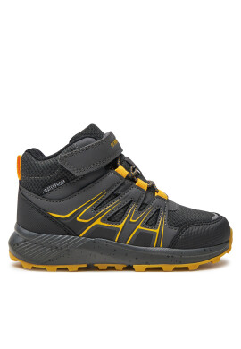 Lumberjack Сникърси Punk SBH6001-001-N43 M Сив - Mera.bg