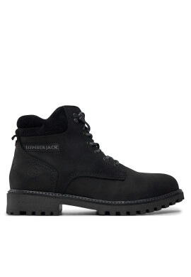 Lumberjack Туристически oбувки River SM00101-048-H01 Черен - Mera.bg