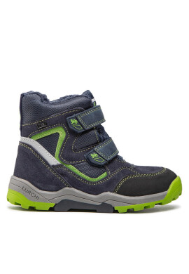 Lurchi Апрески Tawab-Tex 33-21543-22 S Navy/Green - Mera.bg