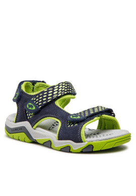 Lurchi Сандали Brian 33-21217-29 S Navy/Green - Mera.bg