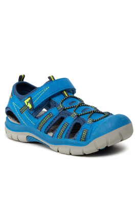 Lurchi Сандали Pete 33-21610-32 Cobalt Navy Lime - Mera.bg