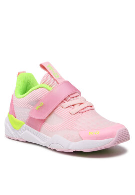 Lurchi Сникърси Leif 33-26618-33 Pink Neongreen - Mera.bg
