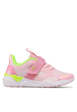 Lurchi Сникърси Leif 33-26618-33 Pink Neongreen - Mera.bg