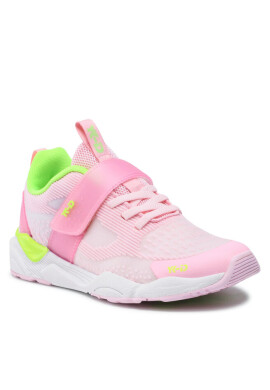 Lurchi Сникърси Leif 33-26618-33 S Pink Neongreen - Mera.bg