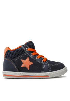 Lurchi Зимни обувки Bronco 33-14505-22 Navy - Mera.bg
