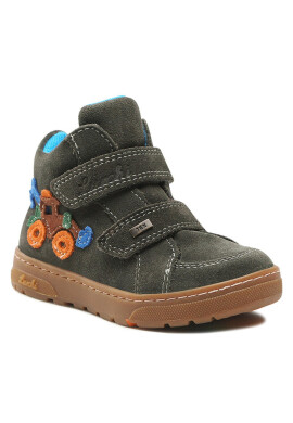 Lurchi Зимни обувки Dimi 33-13517-26 Dk Olive - Mera.bg