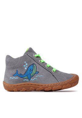 Lurchi Зимни обувки Greg 33-14466-25 Сив - Mera.bg