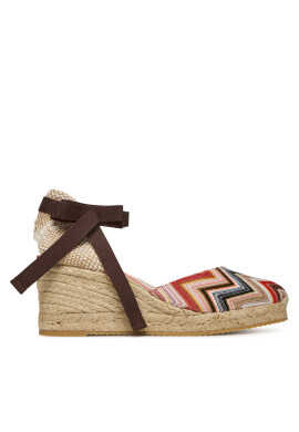 M Missoni Еспадрили Eva 60 MWB006_002 Цветен - Mera.bg