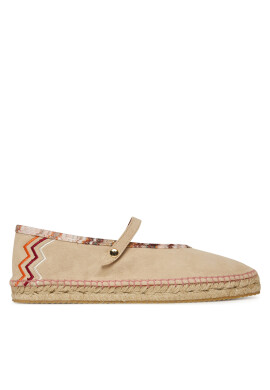 M Missoni Еспадрили Lola MWB012_005 Бежов - Mera.bg