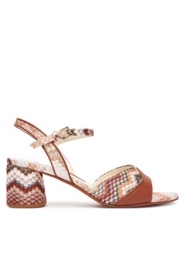 M Missoni Сандали Ariana MWF093_064 Бежов - Mera.bg